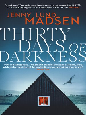 cover image of Thirty Days of Darkness